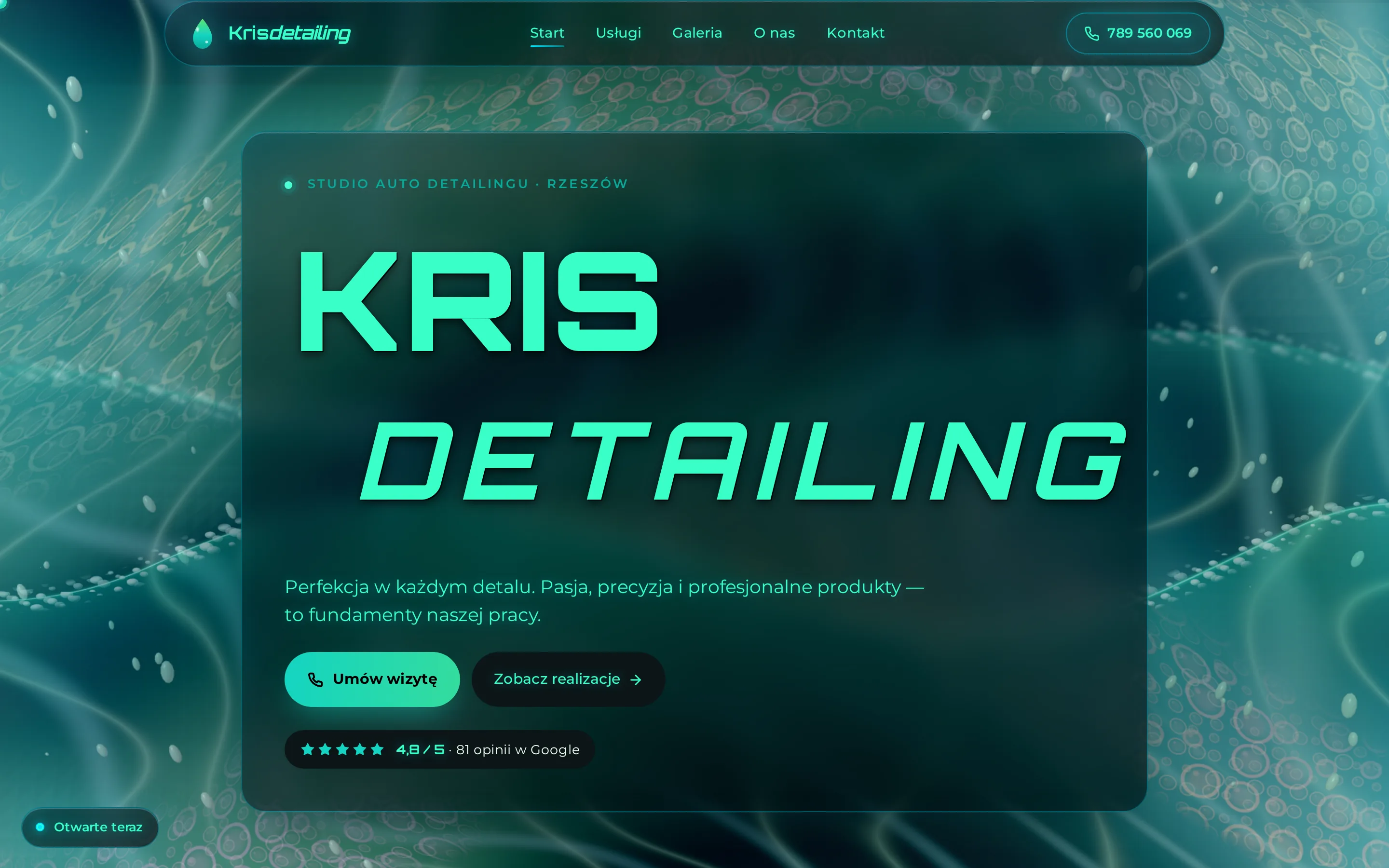 Strona Kris Detailing